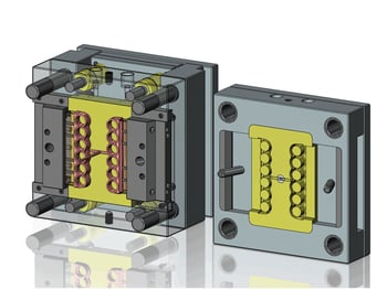 Cold Runner vs.Hot Runner Molds