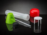 food/beverage plastic parts