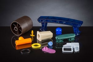 Custom Plastic Injection Molding